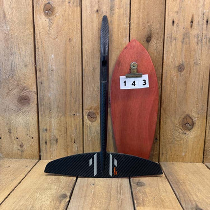 143. Slingshot Turbo 180 stabilizer