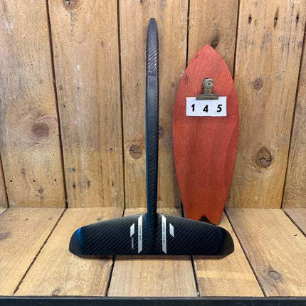 145. Slingshot Carve 200 stabilizer