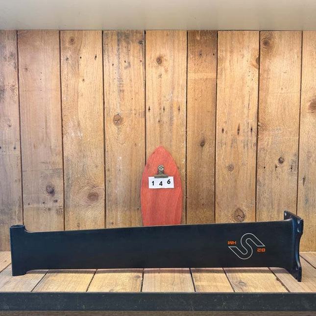 146. Slingshot 82cm HM Carbon mast
