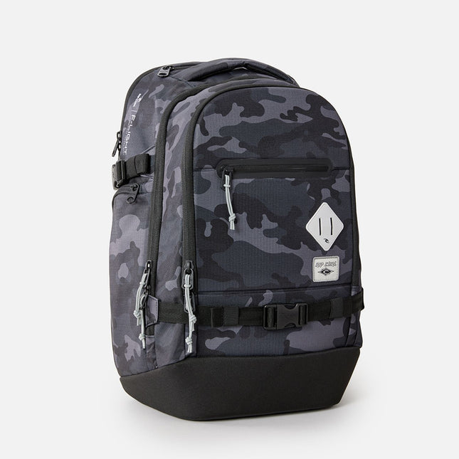 Rip Curl F-Light Posse 35L Camo Black/Grey