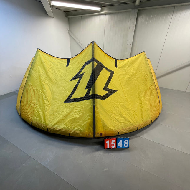 1548. North Kiteboarding Orbit 2023 8 m