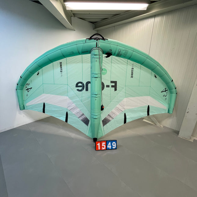 1549. F-one Strike V5 4.5 m