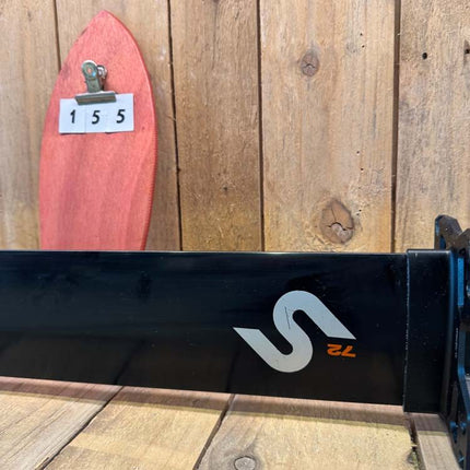 155. Slingshot 72cm alu mast