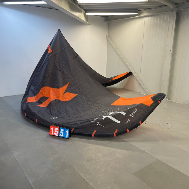 1551. F-one Breeze V3 11 m