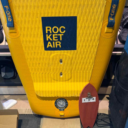 156. F-one Rocket Air 6.6/140 L