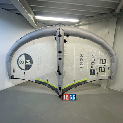 1565. North Mode Ultra 5.5 m