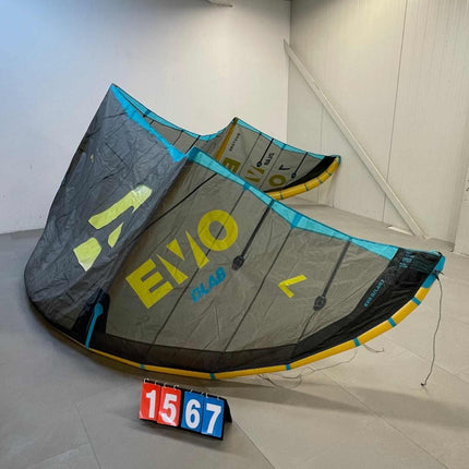 1567. Duotone Evo Dlab 2025 7 m