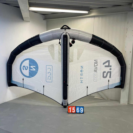 1569. North Nova Pro 4.2 m