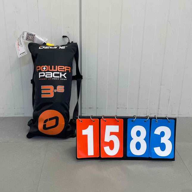 1583. Ozone Power Pack 3.6 m