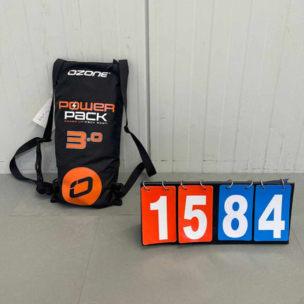 1584. Ozone Power Pack 3 m