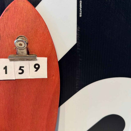 159. Slingshot Era V1 136x41 Kiteboard