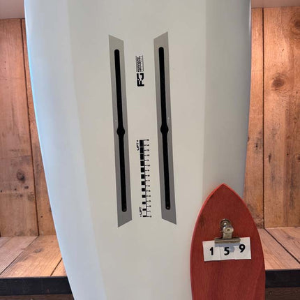 159. Armstrong Midlength Mk II X-Form 5'11/120L