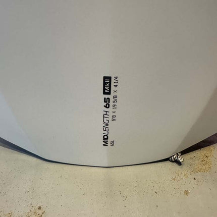 159. Armstrong Midlength Mk II X-Form 5'11/120L