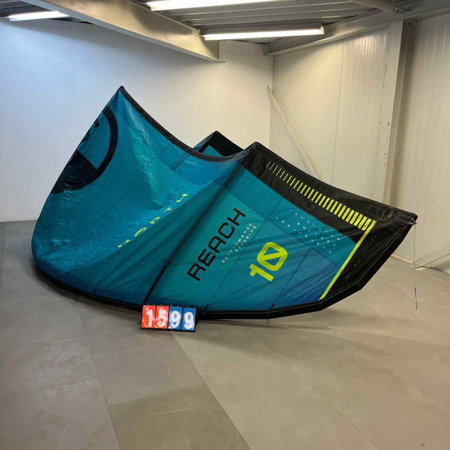 1599. North Kiteboarding Reach 2026 10 m