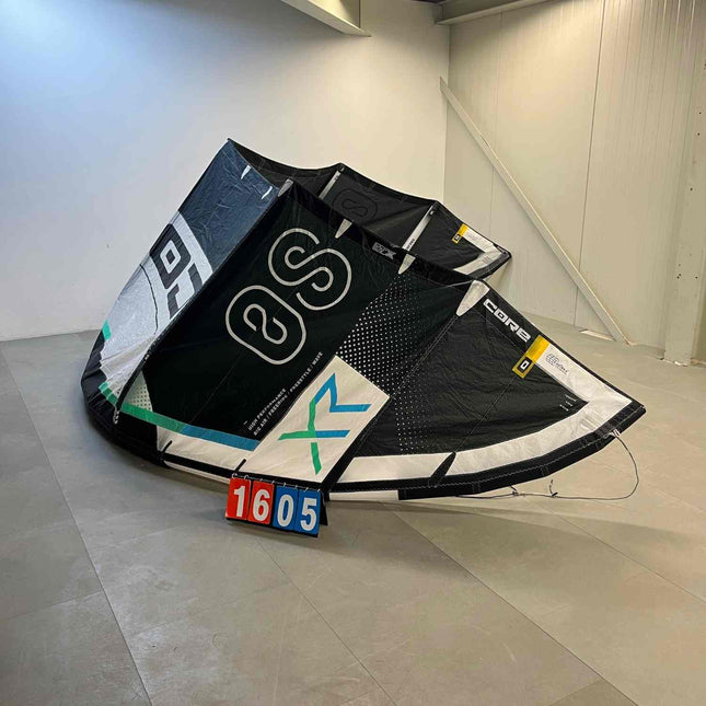1605. Core Kiteboarding XR8 8 m