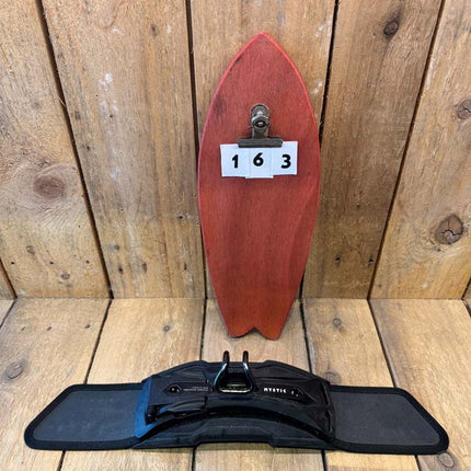 163. Mystic Stealth bar Gen 3 - 240mm