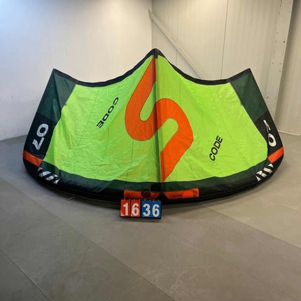 1636. Slingshot Code V2 7 m