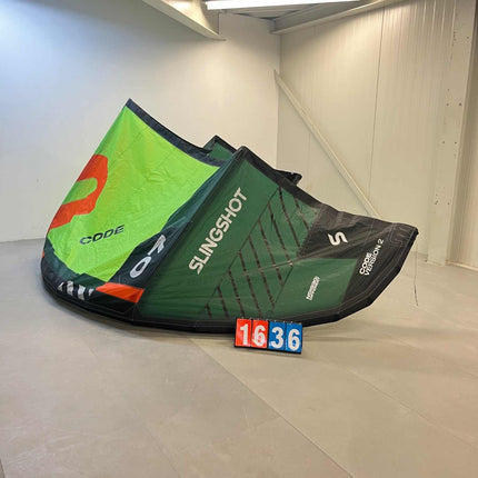 1636. Slingshot Code V2 7 m