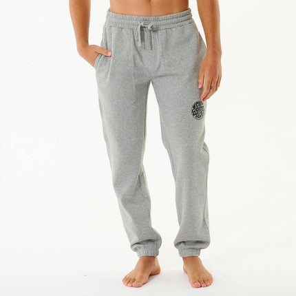 Rip Curl Icons Of Surf Trackpant Grey Marle