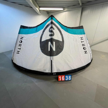 1638. North 2025 Orbit Pro 9 m