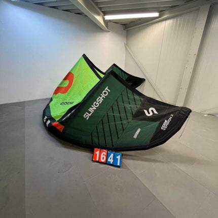 1641. Slingshot Code V2 8 m
