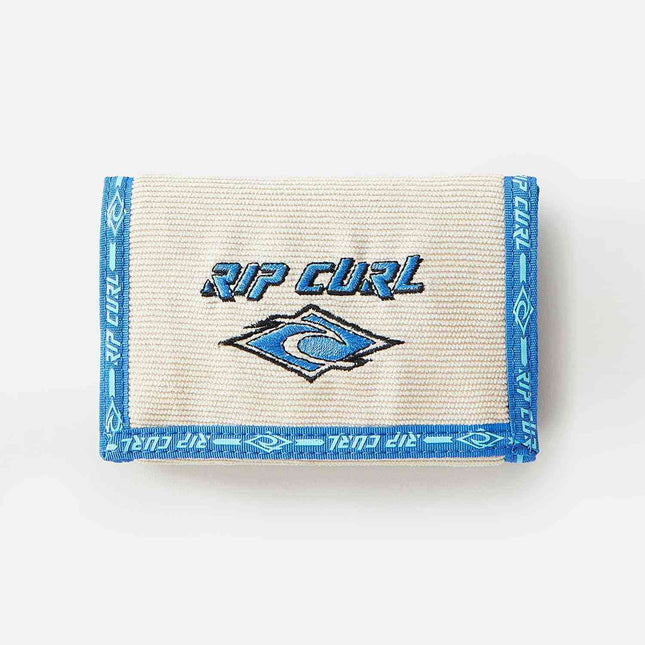 Rip Curl Archive Cord Surf Wallet Blue