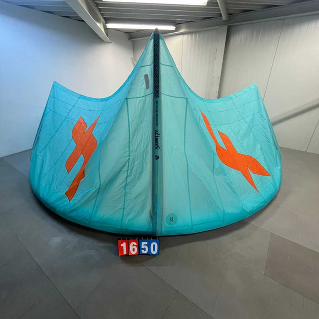 1650. F-one Bandit XV 12 m