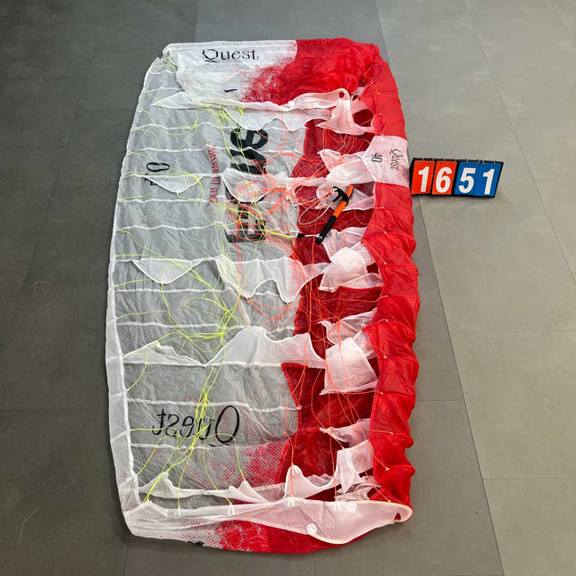 1651. F-one Quest 4.0 m