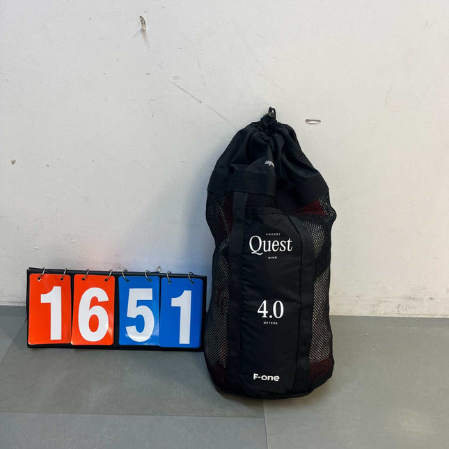 1651. F-one Quest 4.0 m