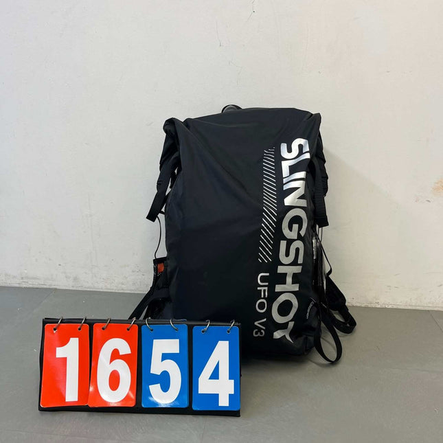 1654. Slingshot UFO V3 7 m