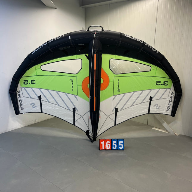 1655. Slingshot Slingwing V5 3.5 m
