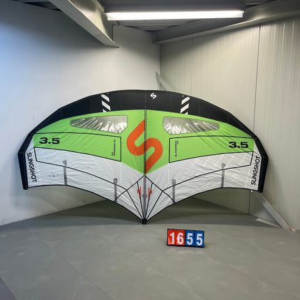 1655. Slingshot Slingwing V5 3.5 m