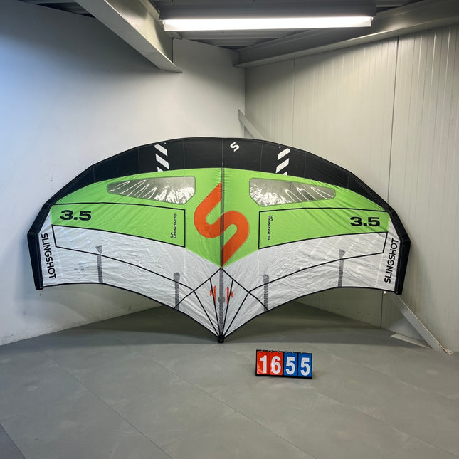 1655. Slingshot Slingwing V5 3.5 m
