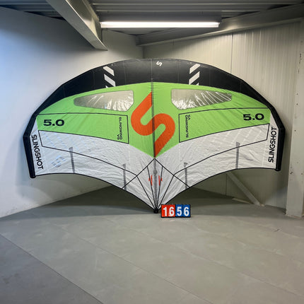 1656. Slingshot Slingwing V5 5 m
