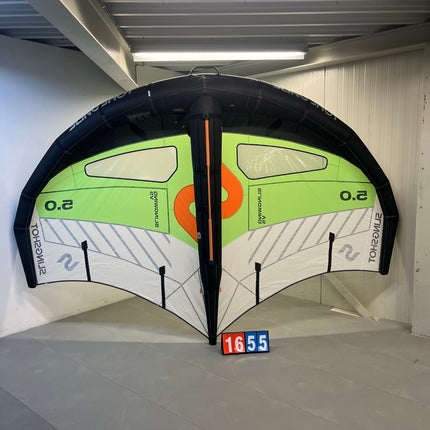 1656. Slingshot Slingwing V5 5 m