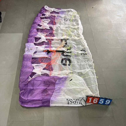 1659. F-one Quest 4.5 m