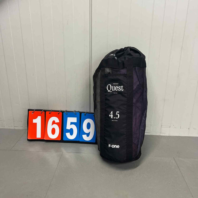 1659. F-one Quest 4.5 m