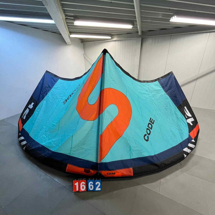 1662. Slingshot Code V2 12 m