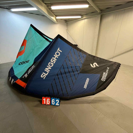 1662. Slingshot Code V2 12 m
