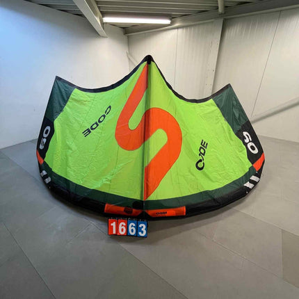 1663. Slingshot Code V2 9 m