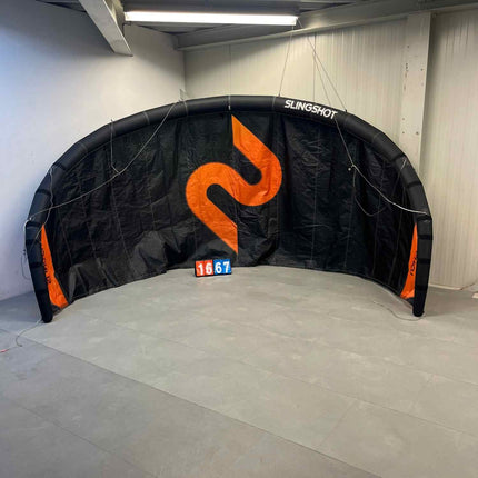 1667. Slingshot UFO V3 7 m