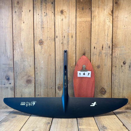 167. North Sonar MA1200 V2 Frontwing carbon