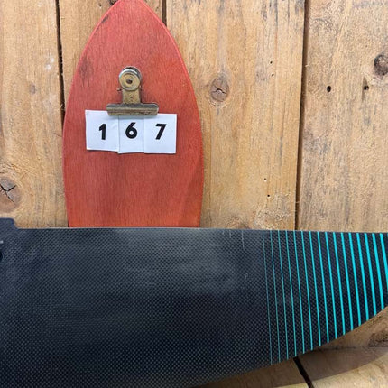 167. North Sonar MA1200 V2 Frontwing carbon
