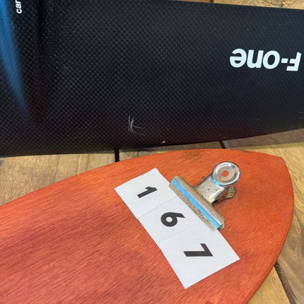 167. North Sonar MA1200 V2 Frontwing carbon