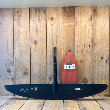167. North Sonar MA1200 V2 Frontwing carbon