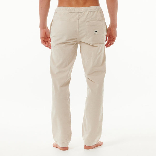 Rip Curl Classic Surf Beach Pant Vintage White