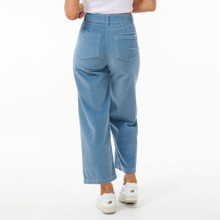 Rip Curl Stevie Cord Pant Dusty Blue