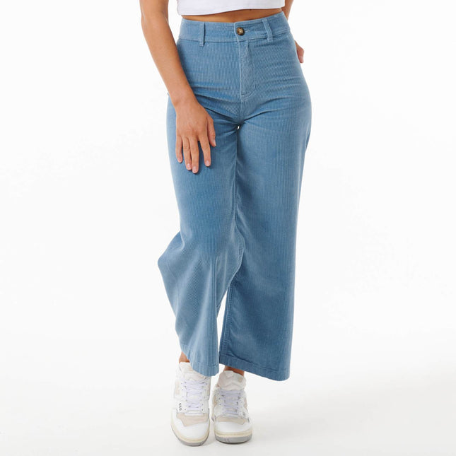 Rip Curl Stevie Cord Pant Dusty Blue