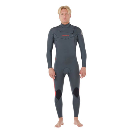 Rip Curl Men Dawn Patrol Pro Front Zip 3/2