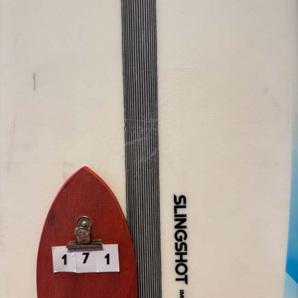 171. Slingshot Impact XR V1 5.8ft - 27L